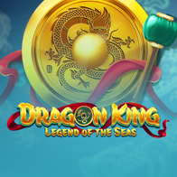 Dragon King Legend of the Seas