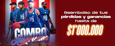 Bono de Bienvenida 100% Rushbet promotion